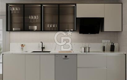 YENİMAHALLE SUSUZ/KAPALI OTOPARK/KİLERLİ 4,5+1 DAİRE NO:8
