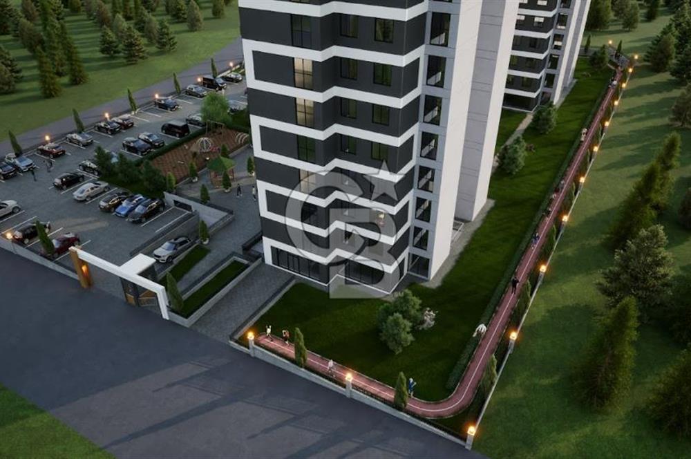 YENİMAHALLE SUSUZ/KAPALI OTOPARK/KİLERLİ 4,5+1 DAİRE NO:10