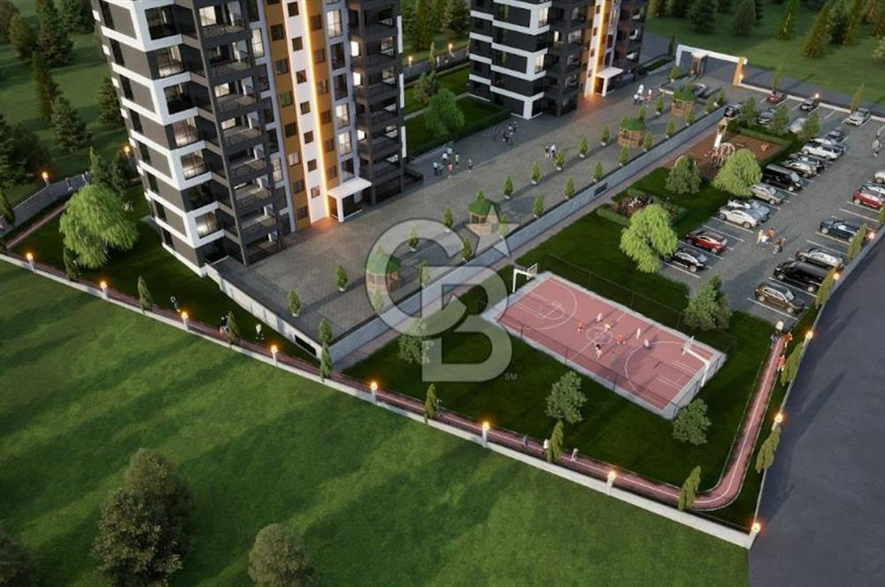 YENİMAHALLE SUSUZ/KAPALI OTOPARK/KİLERLİ 4,5+1 DAİRE NO:10