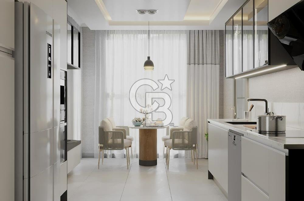 YENİMAHALLE SUSUZ/KAPALI OTOPARK/KİLERLİ 4,5+1 DAİRE NO:10