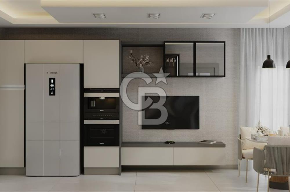 YENİMAHALLE SUSUZ/KAPALI OTOPARK/KİLERLİ 4,5+1 DAİRE NO:10