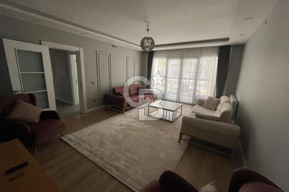 TOKİ BAHÇEKENT SİTESİ KİRALIK 3+1 EŞYALI DAİRE