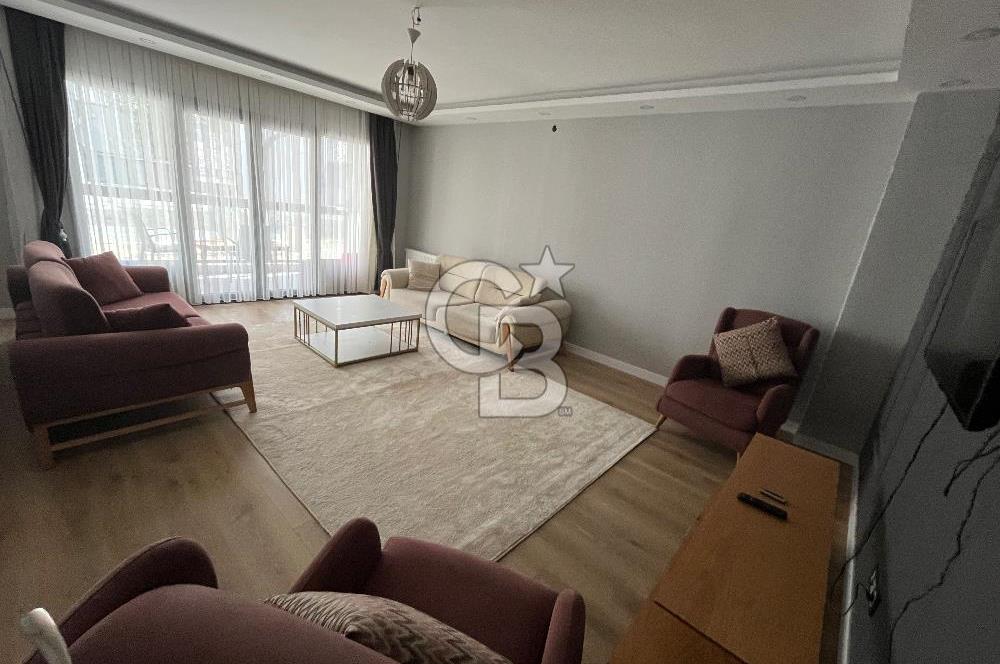 TOKİ BAHÇEKENT SİTESİ KİRALIK 3+1 EŞYALI DAİRE