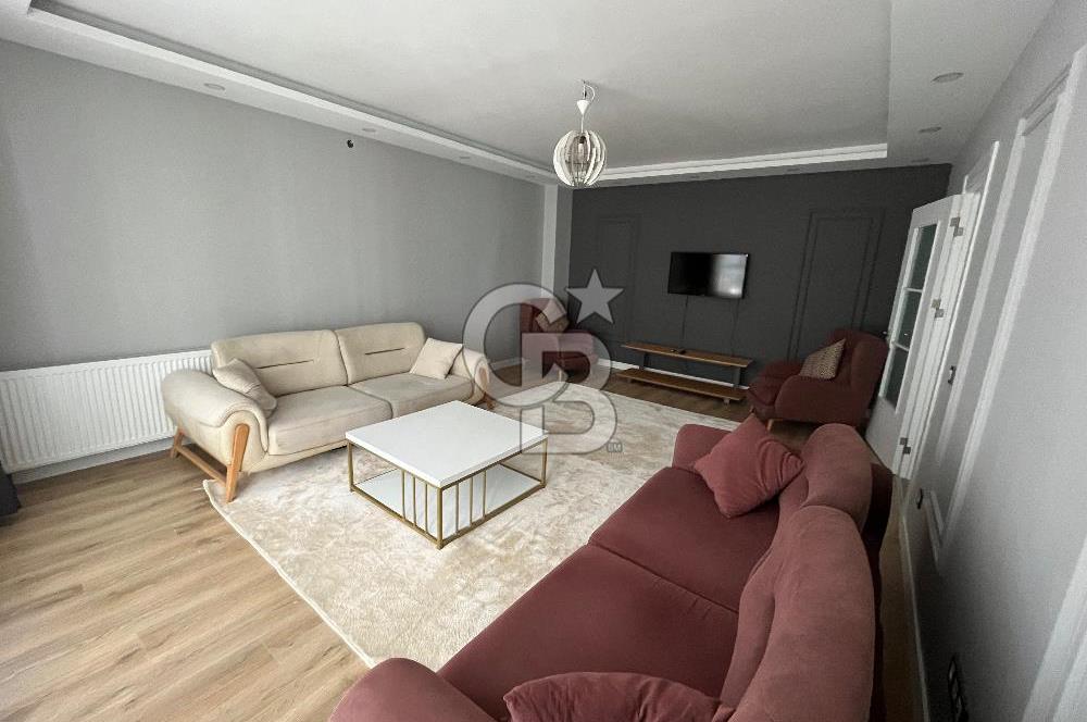 TOKİ BAHÇEKENT SİTESİ KİRALIK 3+1 EŞYALI DAİRE