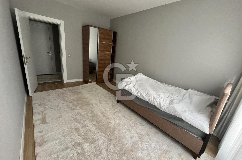 TOKİ BAHÇEKENT SİTESİ KİRALIK 3+1 EŞYALI DAİRE