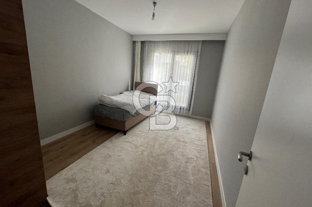 TOKİ BAHÇEKENT SİTESİ KİRALIK 3+1 EŞYALI DAİRE