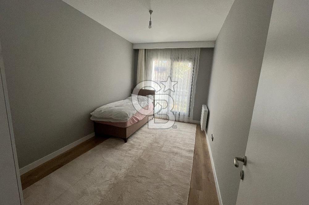 TOKİ BAHÇEKENT SİTESİ KİRALIK 3+1 EŞYALI DAİRE