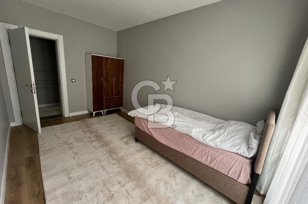 TOKİ BAHÇEKENT SİTESİ KİRALIK 3+1 EŞYALI DAİRE
