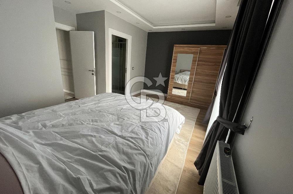 TOKİ BAHÇEKENT SİTESİ KİRALIK 3+1 EŞYALI DAİRE