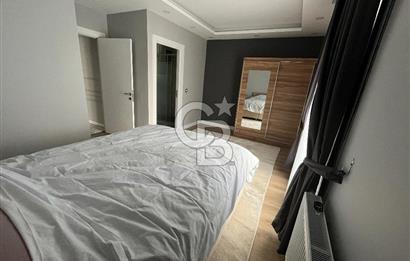 TOKİ BAHÇEKENT SİTESİ KİRALIK 3+1 EŞYALI DAİRE