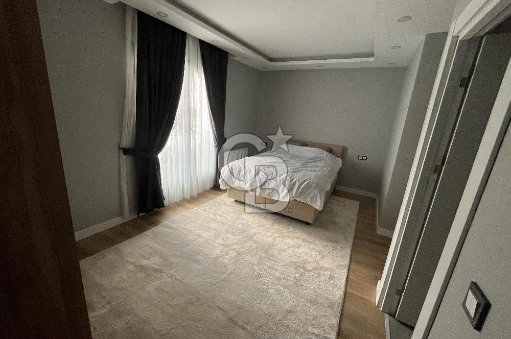 TOKİ BAHÇEKENT SİTESİ KİRALIK 3+1 EŞYALI DAİRE