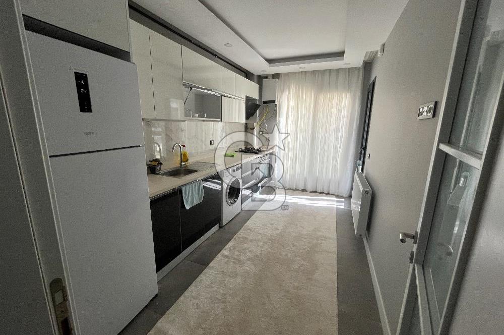 TOKİ BAHÇEKENT SİTESİ KİRALIK 3+1 EŞYALI DAİRE