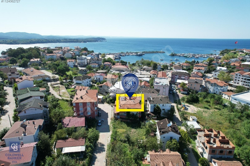 Coldwell Banker EVA'dan Kefkende Denize 100m Komple Satılık Bina