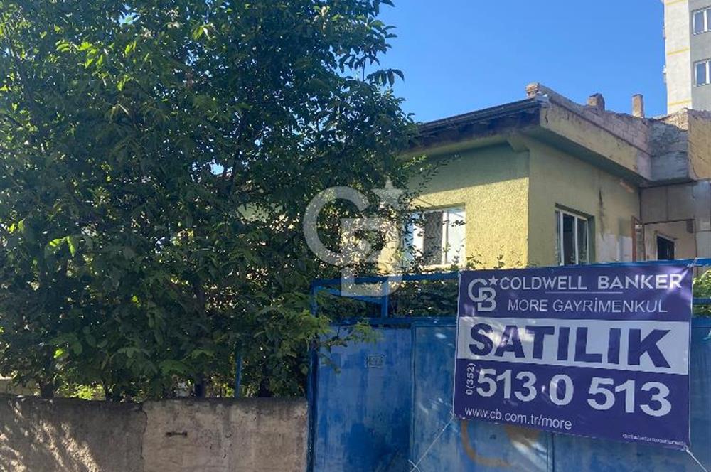 Müstakil 2 katlı yatırımlık ev
