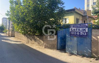 Müstakil 2 katlı yatırımlık ev