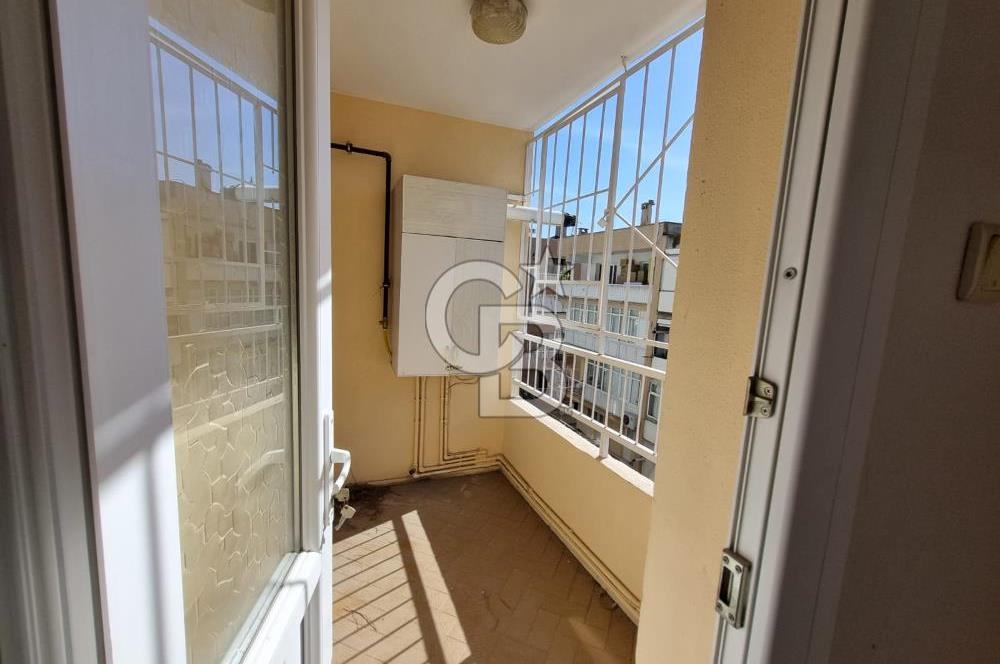 Bayraklı Sevgi Yolu Üzeri 2+1 Kiralık Daire