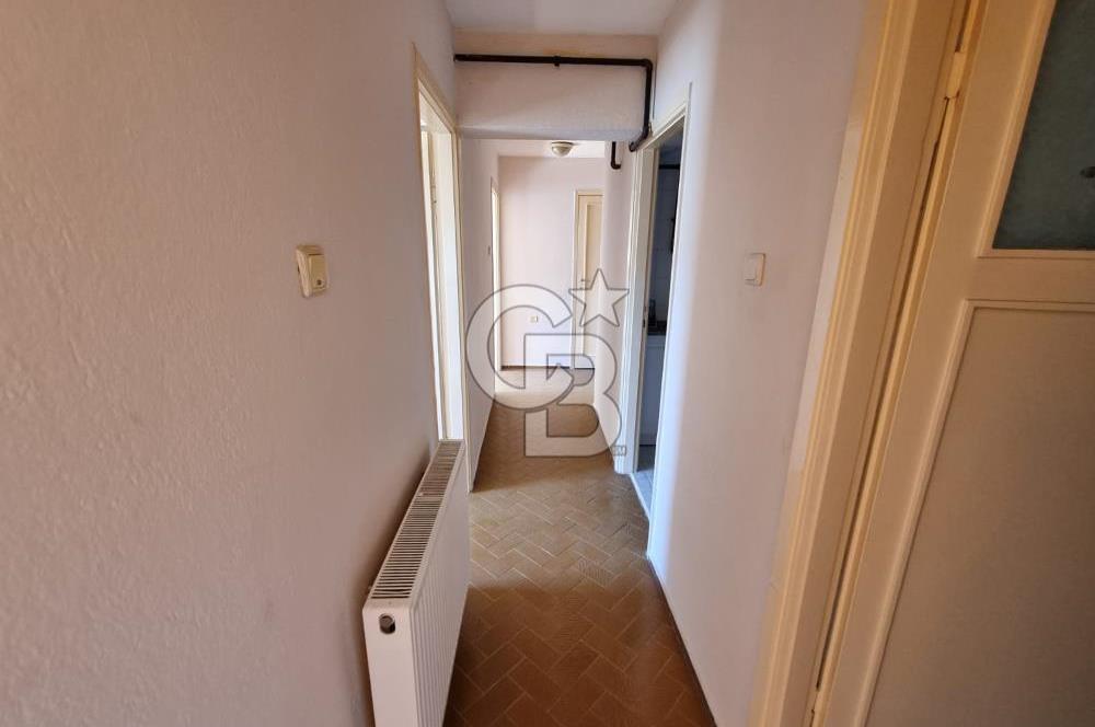 Bayraklı Sevgi Yolu Üzeri 2+1 Kiralık Daire