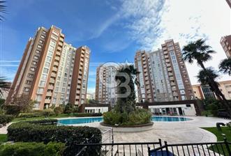 CB AMBİANCE 2'DEN SOYAK EVREKA SİTESİ HAVUZ CEPHE SATILIK 2+1