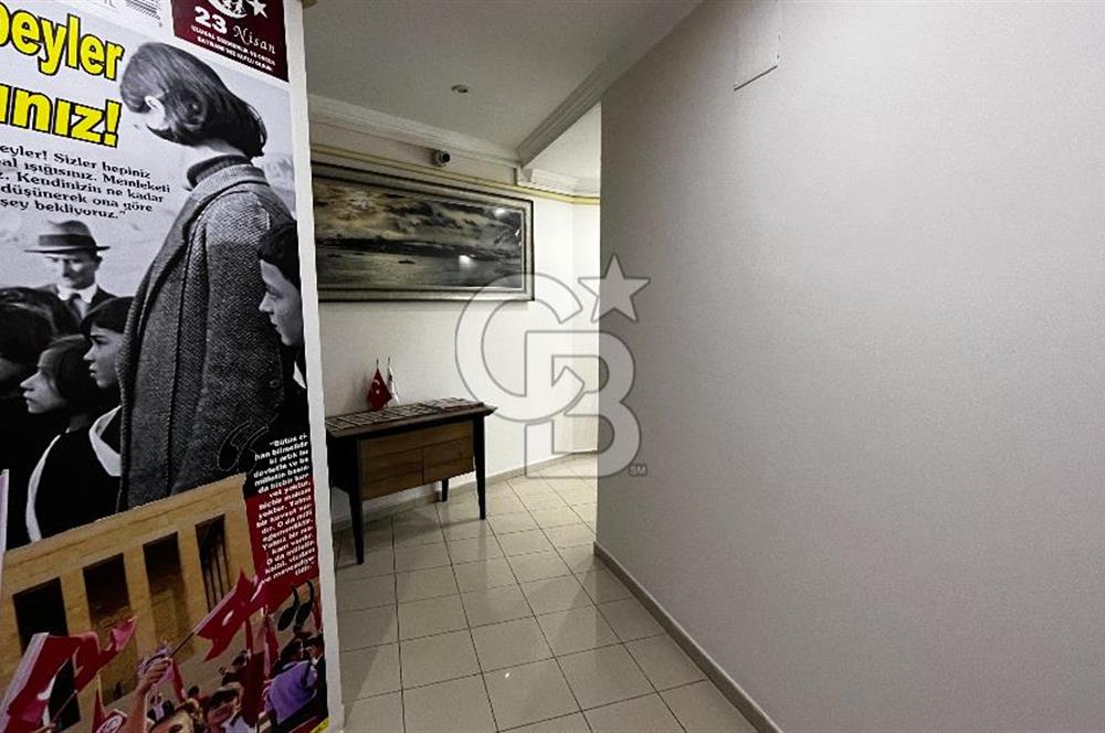 TRABZON MEYDAN'DA SATILIK HARİKA İŞ YERİ MÜLKÜ