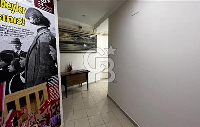 TRABZON MEYDAN'DA SATILIK HARİKA İŞ YERİ MÜLKÜ