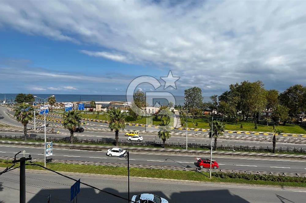 TRABZON MEYDAN'DA SATILIK HARİKA İŞ YERİ MÜLKÜ