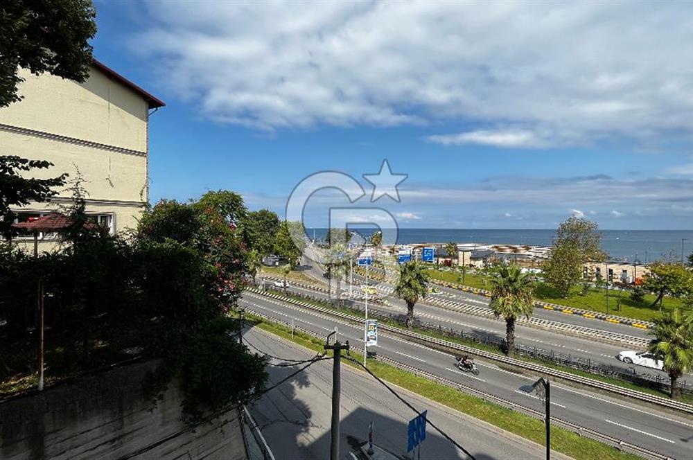 TRABZON MEYDAN'DA SATILIK HARİKA İŞ YERİ MÜLKÜ