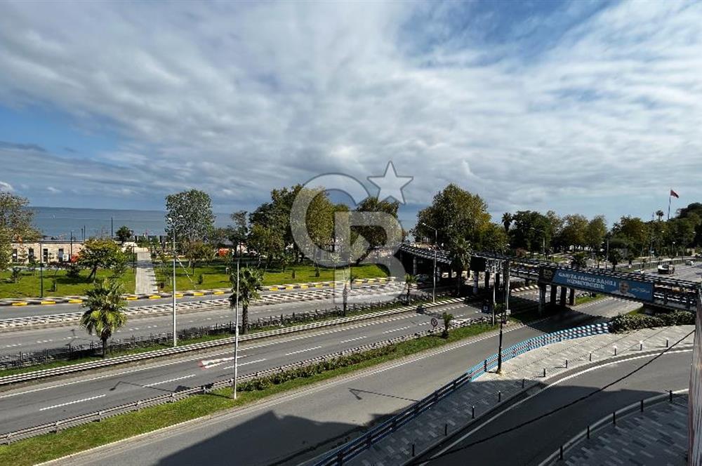 TRABZON MEYDAN'DA SATILIK HARİKA İŞ YERİ MÜLKÜ