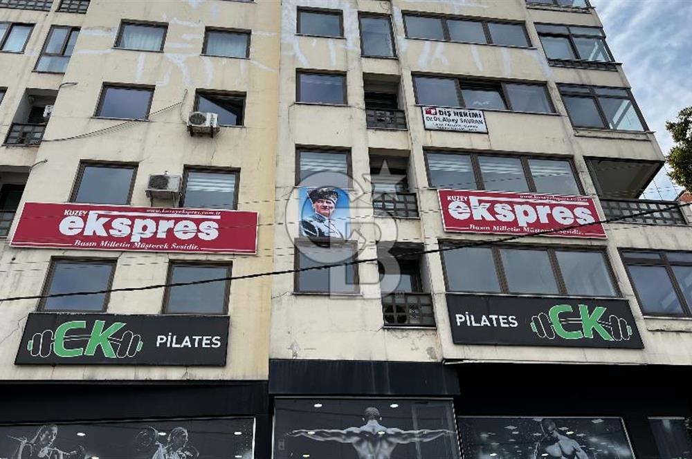 TRABZON MEYDAN'DA SATILIK HARİKA İŞ YERİ MÜLKÜ