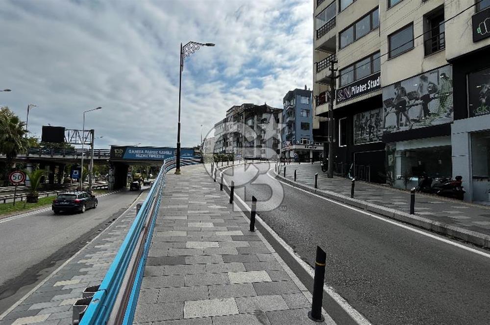 TRABZON MEYDAN'DA SATILIK HARİKA İŞ YERİ MÜLKÜ