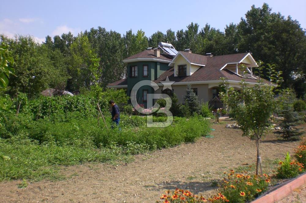 BOLU MERKEZ/KARACASU DA SATILIK 6+1 VİLLA