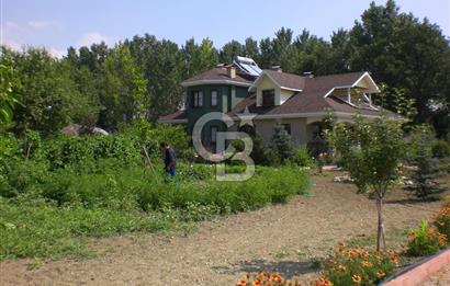 BOLU MERKEZ/KARACASU DA SATILIK 6+1 VİLLA