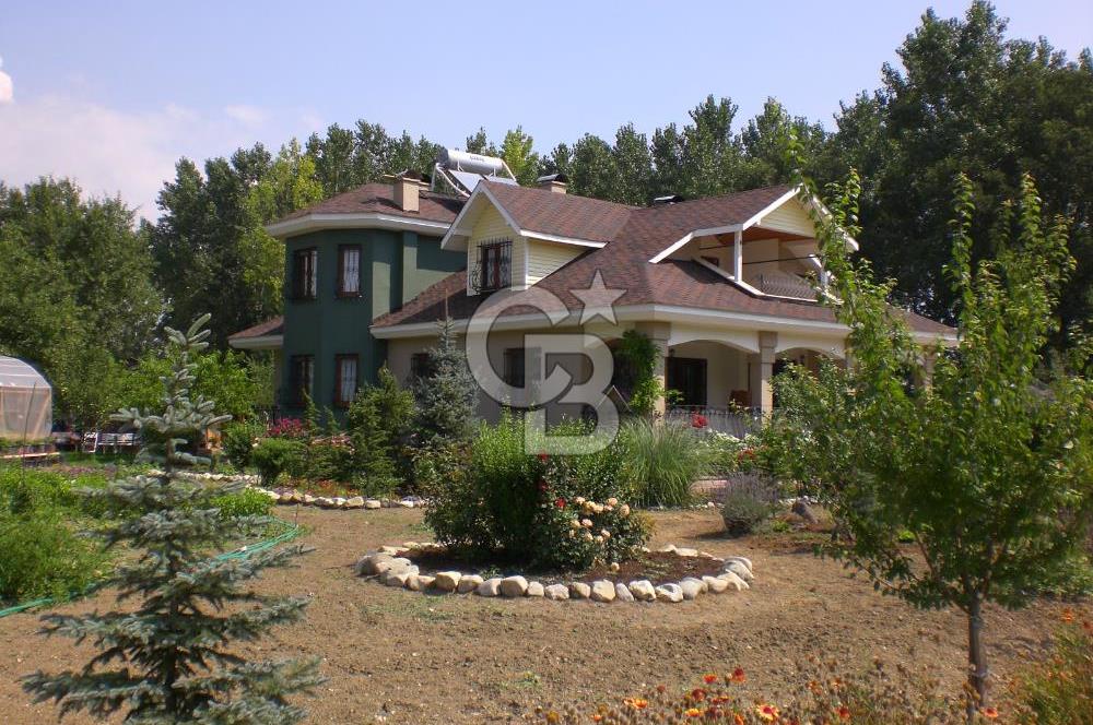 BOLU MERKEZ/KARACASU DA SATILIK 6+1 VİLLA