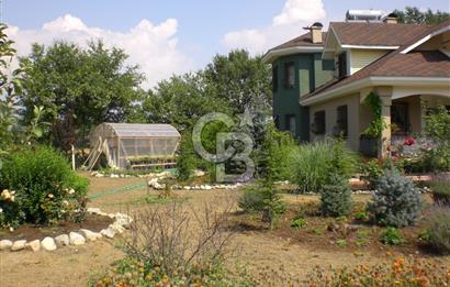 BOLU MERKEZ/KARACASU DA SATILIK 6+1 VİLLA