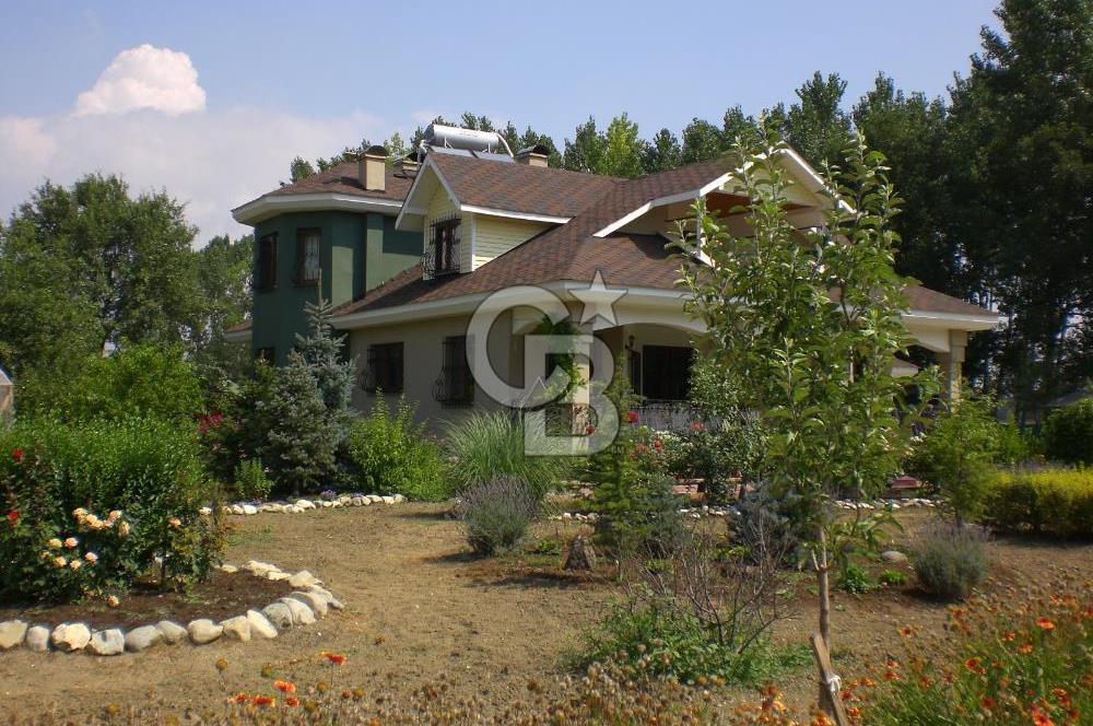 BOLU MERKEZ/KARACASU DA SATILIK 6+1 VİLLA