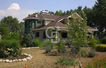 BOLU MERKEZ/KARACASU DA SATILIK 6+1 VİLLA