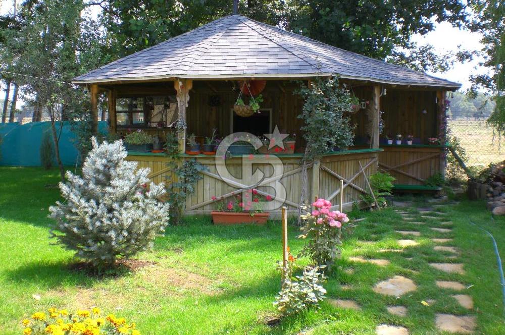BOLU MERKEZ/KARACASU DA SATILIK 6+1 VİLLA