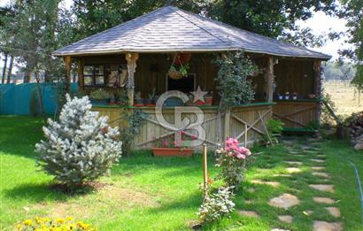 BOLU MERKEZ/KARACASU DA SATILIK 6+1 VİLLA