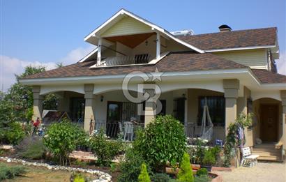 BOLU MERKEZ/KARACASU DA SATILIK 6+1 VİLLA