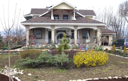 BOLU MERKEZ/KARACASU DA SATILIK 6+1 VİLLA