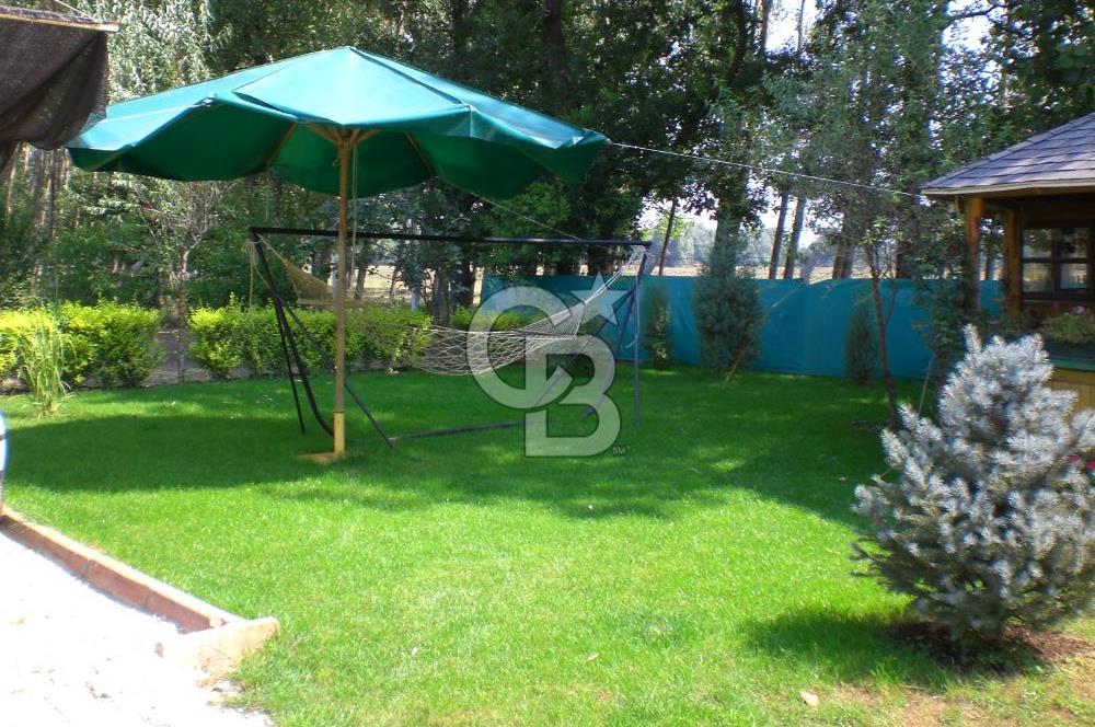 BOLU MERKEZ/KARACASU DA SATILIK 6+1 VİLLA