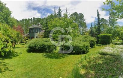 BOLU MERKEZ/KARACASU DA SATILIK 6+1 VİLLA