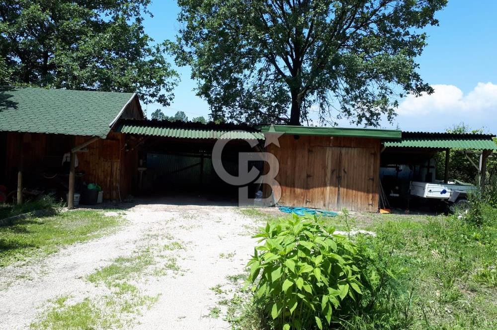 BOLU MERKEZ/KARACASU DA SATILIK 6+1 VİLLA