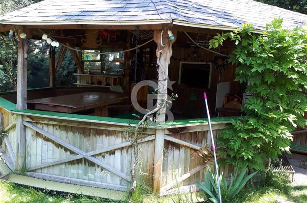 BOLU MERKEZ/KARACASU DA SATILIK 6+1 VİLLA