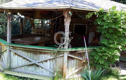 BOLU MERKEZ/KARACASU DA SATILIK 6+1 VİLLA
