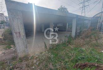 Sancaktepe Yenidogan Necip Fazıl Cad. İnşaat Yapımına Hazır Arsa