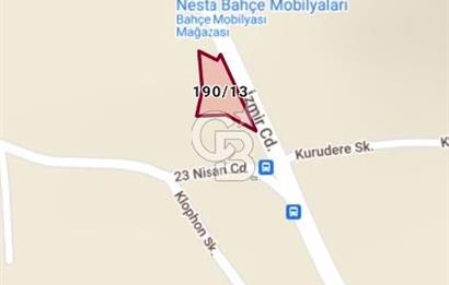 Acil Satılık Menderes-Gümüldür Yolu Üzerinde Zeytinli Tarla