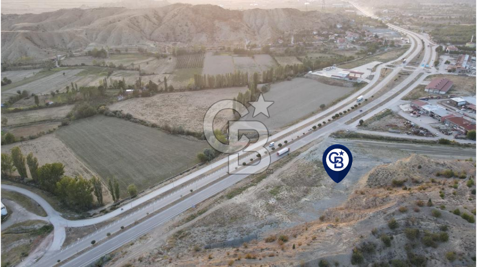 İstanbul Samsun Karayoluna Cephe Ticari imarlı Arsa
