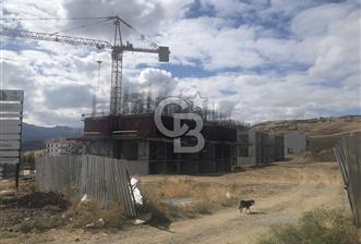 KALECİK BATI TARAFI TOKİLERİN YANI 833 MT2 MÜŞTAKIL ARSA 
