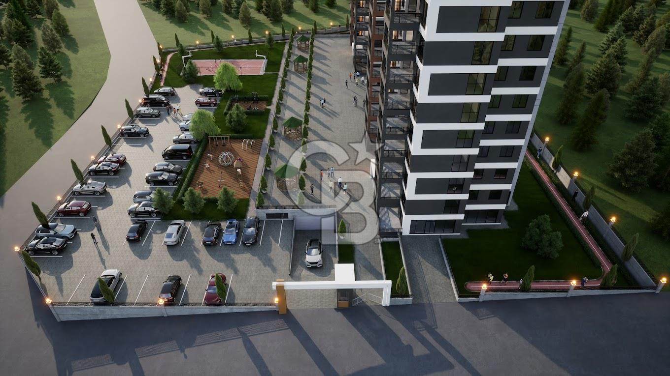 YENİMAHALLE SUSUZ/KAPALI OTOPARK/KİLERLİ 4,5+1 DAİRE NO:44