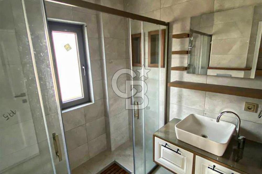 Edremit Güre'de Otantik Mimariye Sahip 4+1 Satılık Taş Villa